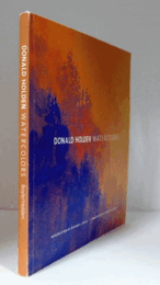 Donald Holden Watercolors: DVD(included)/ドナルド・ホールデン　水彩画