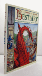 Bestiary : an illuminated alphabet of medieval beasts/【獣図鑑：中世の獣たちの装飾アルファベット】