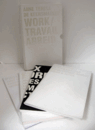 Anne Teresa De Keersmaeker: Work/travail/arbeid :4vols one set/【アンヌ・テレサ・ドゥ・ケースマイケル】