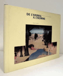 DE L'ANIMAL A L'HOMME Recontre avec Paul Delvaux/ポール・デルヴォー研究