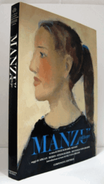 MANZU PITTORE/マンズー画集