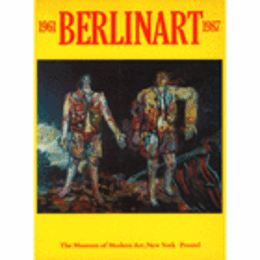 BERLINART, 1961-1987./ベルリンの美術展目録