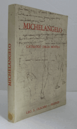 Michelangelo : mostra di disegni, manoscritti e documenti/【ミケランジェロ、素描・手稿・資料展】