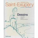 ANTOINE DE SAINT-EXUPERY DESSINS AQUARELES, PASTELS, PLUMES ET CRAYONS/アントワーヌ・ド・サン＝テグジュペリ展