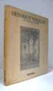 ハインリッヒ・フォーゲラー展 : 世紀末の愛とメルヘン/