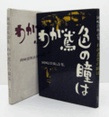 わが鳶色の瞳は : 岡崎澄衛詩集/