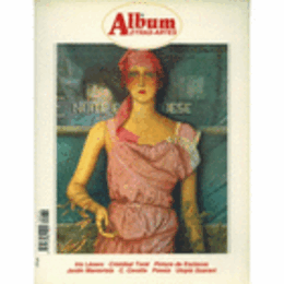 ALBUM LETRAS-ART NO.34/アルバム：レター・アート　３４号