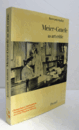 Meier-Graefe as art critic/【美術評論家としてのマイヤー＝グレーフェ】