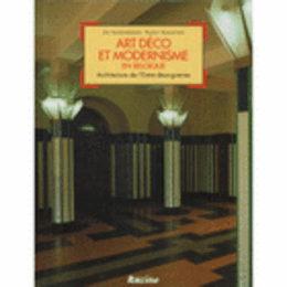 ART DECO ET MODERNISME EN BELGIQUE/アール・デコとモダニズム