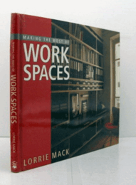 Making the most of work spaces/仕事場を最大限に活用する