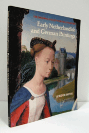 Early Netherlandish and German paintings/【初期フランドル派とドイツの絵画】