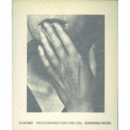 MAN RAY : PHOTOGRAPHIEN PARIS 1920-1934/マン・レイ　パリ１９２０－１９３４