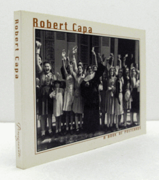 Robert Capa a Book of Postcards/【ロバート・キャパ ポストカードブック】