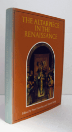 The Altarpiece in the Renaissance/【ルネサンス期の祭壇画】