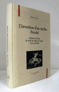 L'invention d'un mythe, Psyche : allegorie et fiction, du siecle de Platon au temps de La Fontaine/【神話の発明、プシュケー】