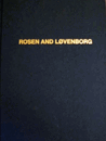 ROSEN AND LOVENBORG/