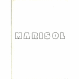 マリソール展目録