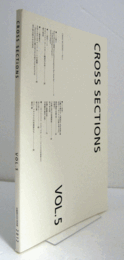 Cross sections　VOL.５　（京都国立近代美術館研究論集）/