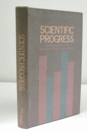 Scientific progress : a philosophical essay on the economics of research in natural science/