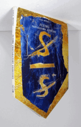 LUCA BUVOLI : FLYING PREPARATOR EXERCISES/ブヴォーリ展目録　署名付