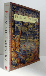 Flemish tapestry/【フランドル織のタペストリー】