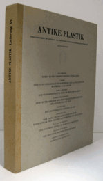 Antike Plastik : lieferung XV/