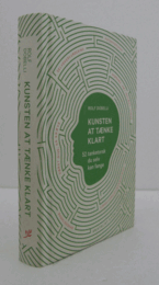 Kunsten at t?nke klart : 52 tanketorsk du selv kan fange/