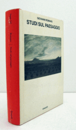 /Studi sul paesaggio : storia e immagini　（Saggi, 747）