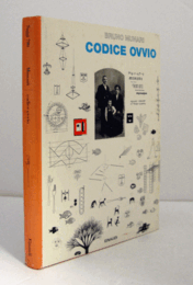 Bruno Munari：Codice ovvio (Saggi 790)/【ブルーノ・ムナーリ：明らかなコード】