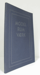 Model rum vaerk : Rum i det 20. arhundrede, 20th century rooms, Raume des 20. Jahrhunderts/【モデル・ルーム作品集：20世紀の部屋】