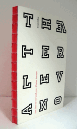 Theater Levano : een film en een boek over Chaim Levano : WITH 1DVD/