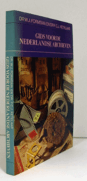 Gids voor de Nederlandse archieven/オランダのアーカイブへのガイド
