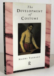The Development Of Costume/