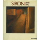 SIRONI: 100 DISEGNI INEDITI./シローニ展目録