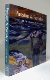 PASSION & PARADOX THE ART OF STANISLAW FRENKIEL/【パッションとパラドックス：スタニスワフ・フレンキエルの芸術】
