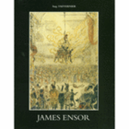JAMES ENSOR./アンソールの版画作品研究