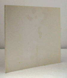 前田昭博　白瓷展　　（於：日本橋三越　2004）/