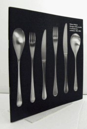 Robert Welch: Designer-silversmith : a retrospective exhibition 1955-1995/【ロバート・ウェルチ：デザイナー・銀工芸家：回顧展 1955-1995】