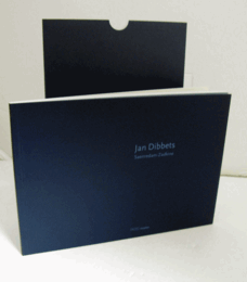 Jan Dibbets: Saenredam-Zadkine/【ヤン・ディベッツ展】