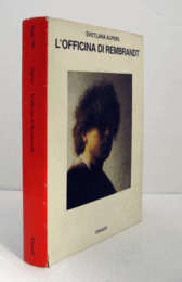 L'officina di Rembrandt/【レンブラントの絵画工房】