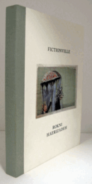 Rokni Haerizadeh : fictionville/ハエリザデ画集