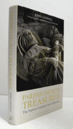 Parish church treasures : the nation's greatest art collection/【教区教会の至宝】