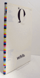 HQ: High quality ： magazine on design and printing No.24 3/1992/【ハイ　クオリティ　マガジン　英語版】