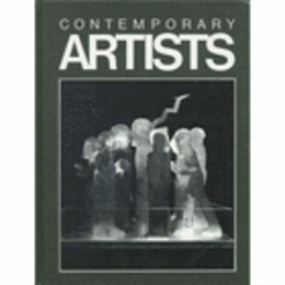 CONTEMPORARY ARTISTS (THIRD EDITION)/コンテンポラリー・アーティスト