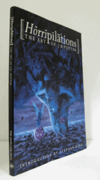 Horripilations : the art of J.K. Potter/【J・K・ポッターのアート】