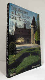 The mansions of Long Island's gold coast/【ゴールドコーストの邸宅】