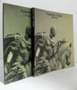 Francesco Mochi, 1580-1654 : in occasione delle mostra per il quarto centenario della nascita  with (Francesco Mochi e il suo tempo) 2vols 1set/【フランチェスコ・モーキ 1580-1654：生誕400周年を記念した展覧会、フランチェスコ・モチとその時代　２冊１セット】