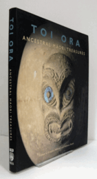 Toi ora : ancestral Ma?ori treasures/【マオリの宝物】
