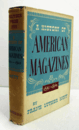 A history of American magazines, 1850-1865/