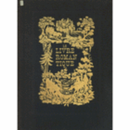 LE LIVRE ROMANTIQUE